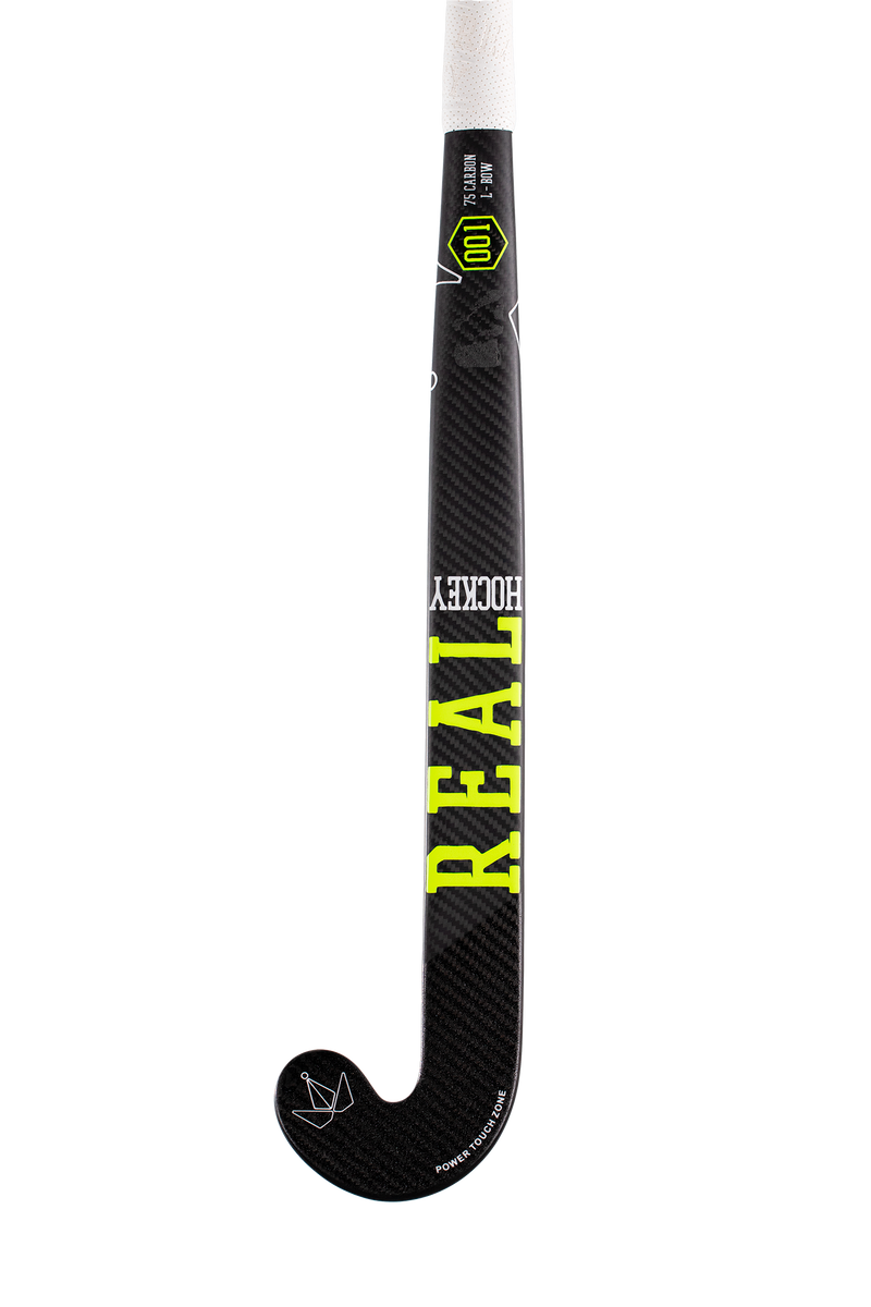 Bastone Da Hockey Browning Nanocarb Titanio - 37.5 Pollici Per Adulti - In Carbonio Grafite E Fibra Di Vetro Rinforzato - Foto 10