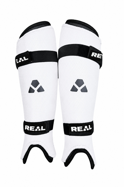 NEW REAL SHINPADS