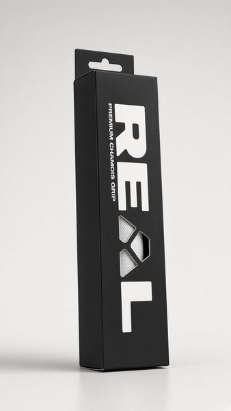 NEW REAL GRIP CHAMOIS