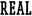REAL HOCKEY BRAND logo